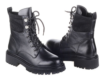 Ботинки Allshoes 164675 в магазине Фонтан Обуви