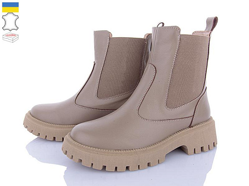 Viscala2 27906 беж.к.A4 беж.демі в магазине Фонтан Обуви