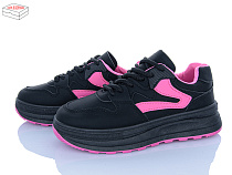 Кроссовки Viktoria 1964 black в магазине Фонтан Обуви