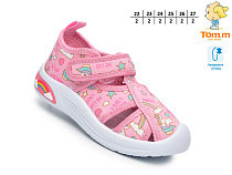 Босоножки Том.М 68056A в магазине Фонтан Обуви