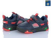 Кроссовки Viktoria YL1002-7 LED в магазине Фонтан Обуви