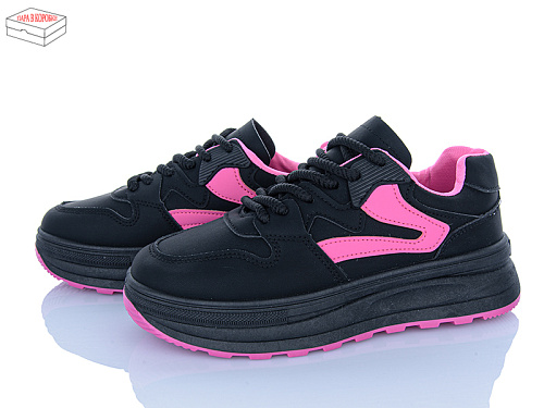 Кроссовки Viktoria 1964 black в магазине Фонтан Обуви