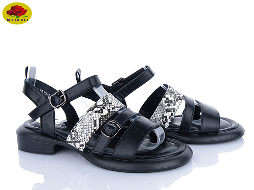 Босоножки Meideli W710-7 в магазине Фонтан Обуви