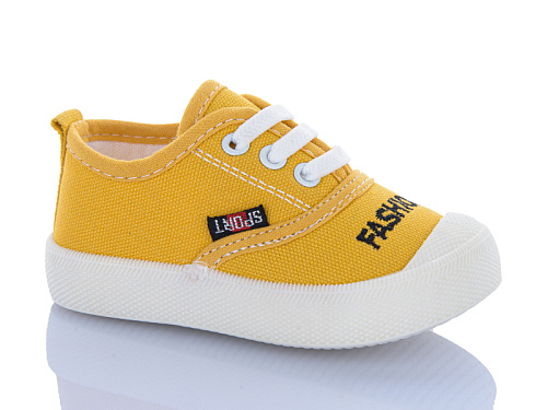 Кеды Super Gear 05-736 yellow в магазине Фонтан Обуви