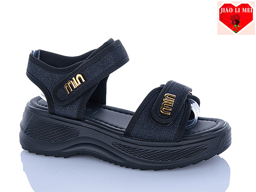 Босоножки Jiaolimei 730-1 в магазине Фонтан Обуви