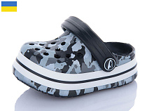 Кроксы Luckline 3008-181 в магазине Фонтан Обуви
