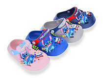 Кроксы Soylu A4 mix в магазине Фонтан Обуви