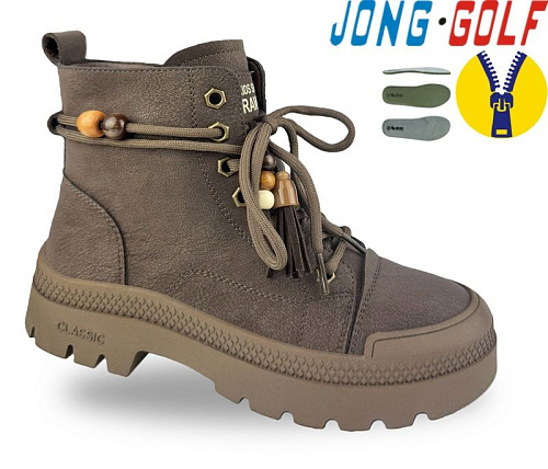 Ботинки Jong-Golf C31095-4 в магазине Фонтан Обуви