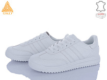 Кроссовки Stilli Group AX20-1 шкіра піна в магазине Фонтан Обуви