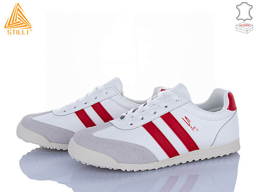 Кроссовки Stilli Group ZH10-3 шкіра в магазине Фонтан Обуви