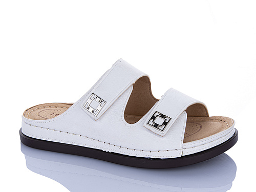 Шлепанцы Leguzaza 601-2 в магазине Фонтан Обуви