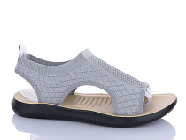 Босоножки Wsmr DF06-4 батал в магазине Фонтан Обуви