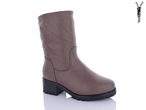 Ботинки Aba2 K5ABA06-19 в магазине Фонтан Обуви