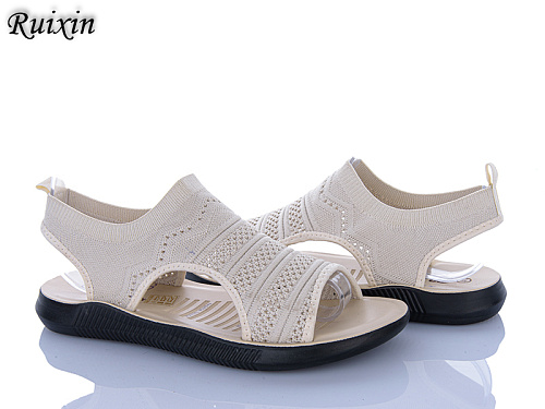 Босоножки Ruixin R269-3 батал в магазине Фонтан Обуви