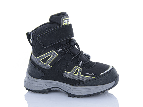 Ботинки Bg R2503 термо в магазине Фонтан Обуви