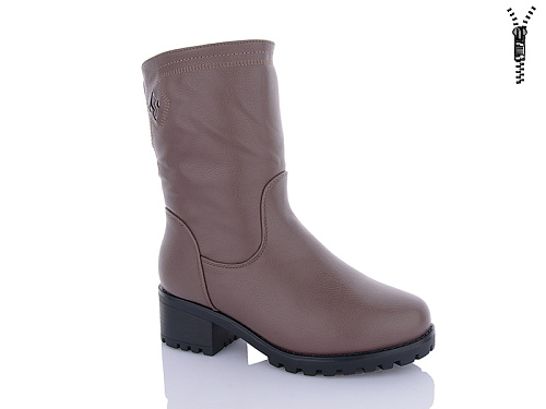 Ботинки Aba2 K5ABA06-19 в магазине Фонтан Обуви