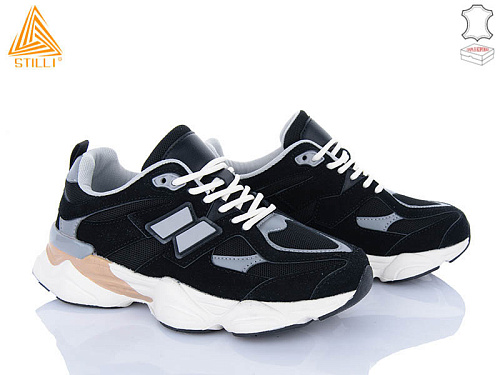 Кроссовки Stilli Group NB300-27 шкіра піна в магазине Фонтан Обуви