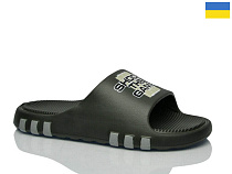 Шлепанцы Demur N6710 зелений в магазине Фонтан Обуви