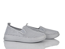 Слипоны Бабочка 395-636 в магазине Фонтан Обуви