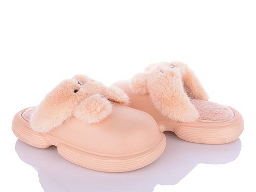 Тапочки Lion 2336-3 рожевий в магазине Фонтан Обуви