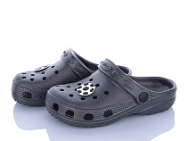 Кроксы Vladimir Cross H3 сірий в магазине Фонтан Обуви