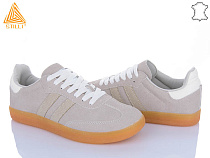 Кроссовки Stilli Group HB600-11 шкіра піна в магазине Фонтан Обуви