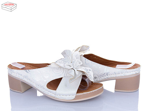 Шлепанцы Rama 918L-5 в магазине Фонтан Обуви