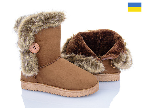 Угги Sanlin 31-41 в магазине Фонтан Обуви