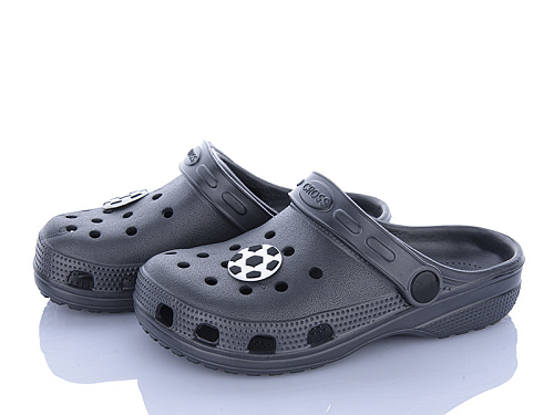 Кроксы Vladimir Cross H3 сірий в магазине Фонтан Обуви