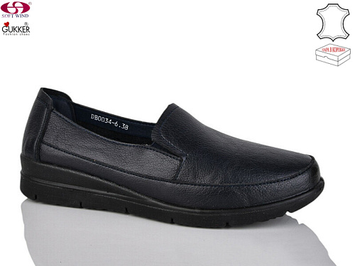 Туфли Gukkcr DB0034-6 в магазине Фонтан Обуви