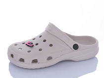 Кроксы Успіх SV018 пудра в магазине Фонтан Обуви