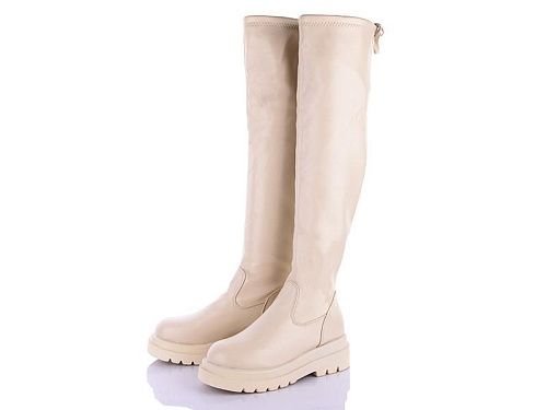 Ботфорты Veagia-Ada M155-2 стрейчч-old-1 в магазине Фонтан Обуви