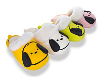 Тапочки Sanlin2 3301 mix в магазине Фонтан Обуви