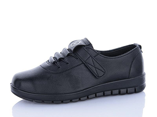 ABA2 3029 black в магазине Фонтан Обуви