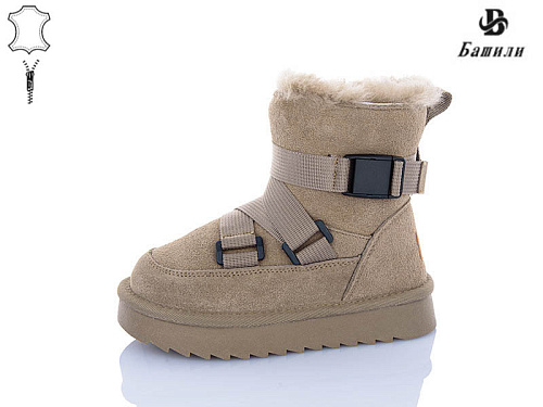 Угги Башили L9502-8 в магазине Фонтан Обуви