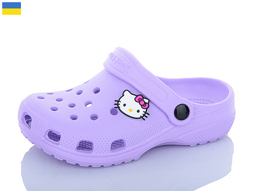 Кроксы Luckline 3101-295 в магазине Фонтан Обуви