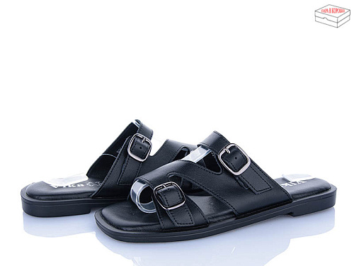 Шлепанцы Vika B964-1 в магазине Фонтан Обуви