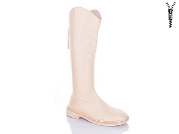 Сапоги Qq Shoes 77-103-2 в магазине Фонтан Обуви