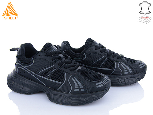 Кроссовки Stilli Group CX830-1 шкіра піна в магазине Фонтан Обуви