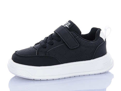 Кроссовки Kewk K04 black в магазине Фонтан Обуви