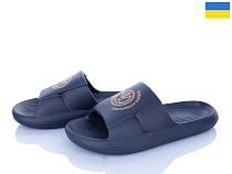 Шлепанцы Inblu T670 т.синій в магазине Фонтан Обуви