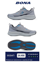 Кроссовки 993МП в магазине Фонтан Обуви