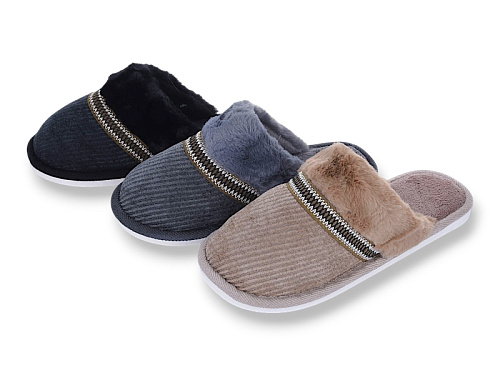 Тапочки Alex D373 mix в магазине Фонтан Обуви