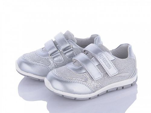 Apawwa J09 silver в магазине Фонтан Обуви