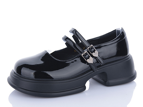 Туфли Yimeili Y010-1 в магазине Фонтан Обуви