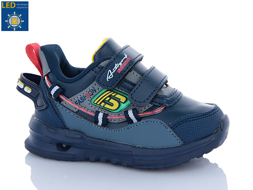 Кроссовки Xifa Kids 5776-1 LED в магазине Фонтан Обуви