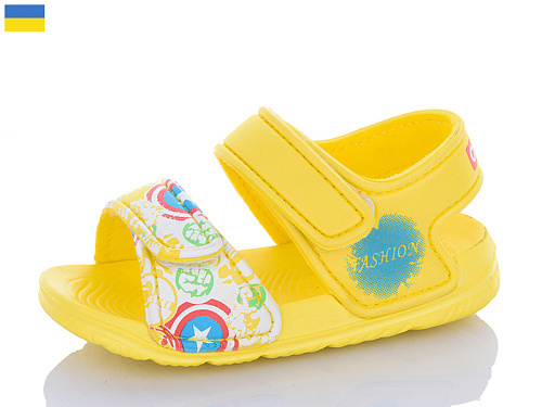 Босоножки Luckline 8005C-8 в магазине Фонтан Обуви