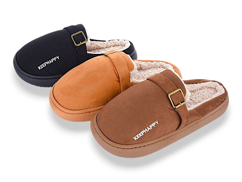 Тапочки M&L Alex13 59004 mix в магазине Фонтан Обуви