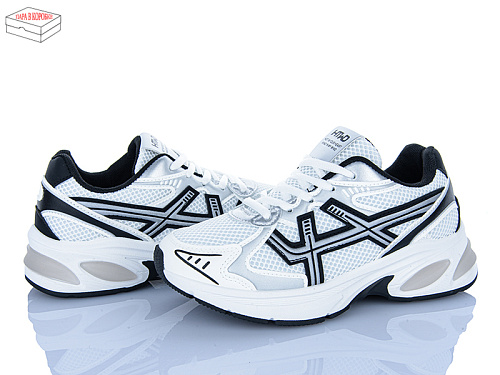 Кроссовки Qq Панда J2116-5 в магазине Фонтан Обуви