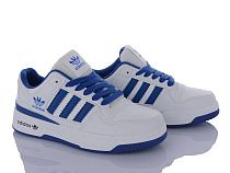 Кроссовки Violeta HD16-182-37 white-blue в магазине Фонтан Обуви